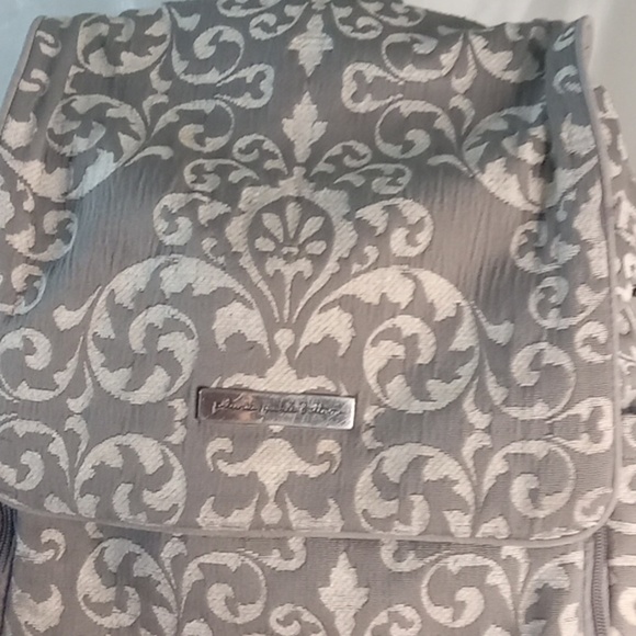 Petunia pickle botton backpack diaper bag main image 7